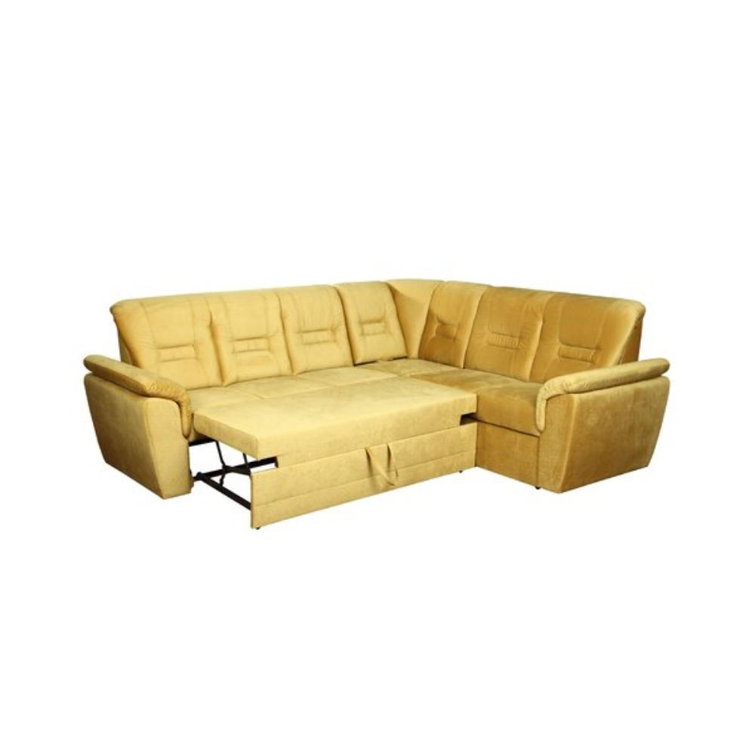 Oliver Jan Reversible Corner Sofa Bed Wayfair.co.uk